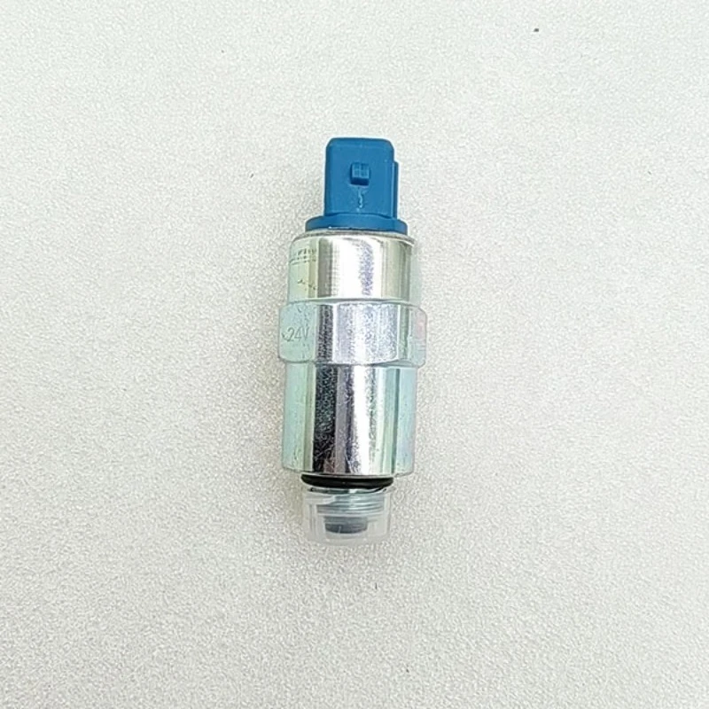 Excavator spare parts solenoid valve 1472645 147-2645 28491679 
Excavator spare parts solenoid valve 1472645 147-2645 28491679