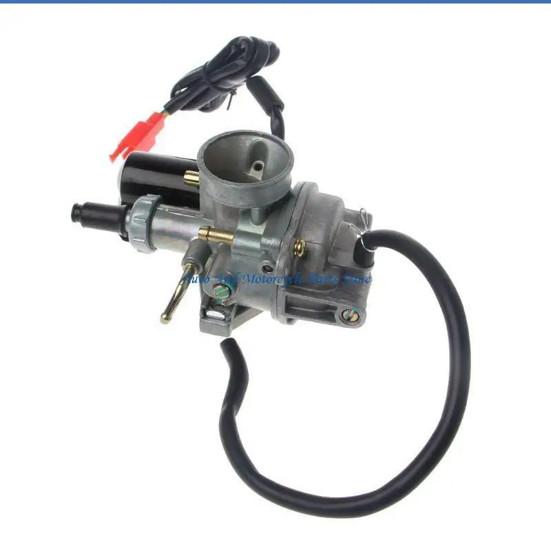 Карбюратор P9FD ATV 19 мм для 2-тактного скутера Kymco объемом 50 куб. См, мини-карманного велосипеда
Карбюратор P9FD ATV 19 мм для 2-тактного скутера Kymco объемом 50 куб. См, мини-карманного велосипеда