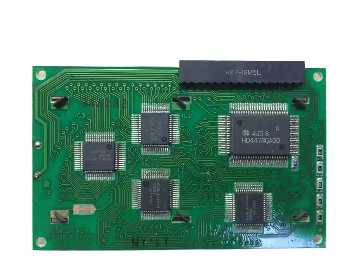 NEW Compatible LCD for DMC20481NY-LY-ABE DMC20481 PWB20481-CEM LCD Display Screen Panel
NEW Compatible LCD for DMC20481NY-LY-ABE DMC20481 PWB20481-CEM LCD Display Screen Panel