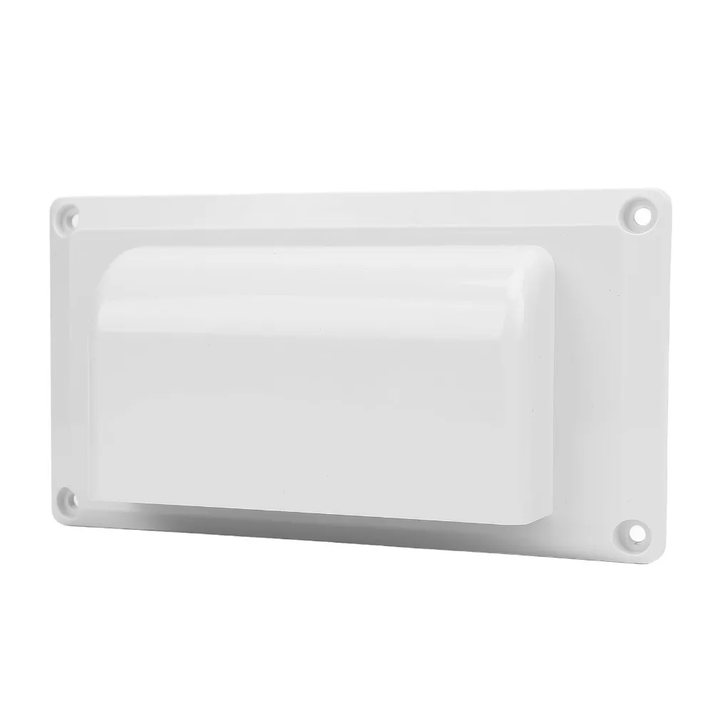 Easy Installation UV Proof RV Vent Covers Side Mount Air Ventilation Cover Side Vent Covers Yacht
Easy Installation UV Proof RV Vent Covers Side Mount Air Ventilation Cover Side Vent Covers Yacht