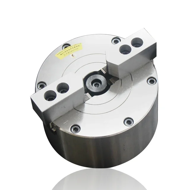 DRAKE 4/6/8/10 Inch Non Through-Hole Pneumatic Chuck Hydraulic Lathe Chuck Oil Chuck QS2 for CNC Lathe Machine
DRAKE 4/6/8/10 Inch Non Through-Hole Pneumatic Chuck Hydraulic Lathe Chuck Oil Chuck QS2 for CNC Lathe Machine