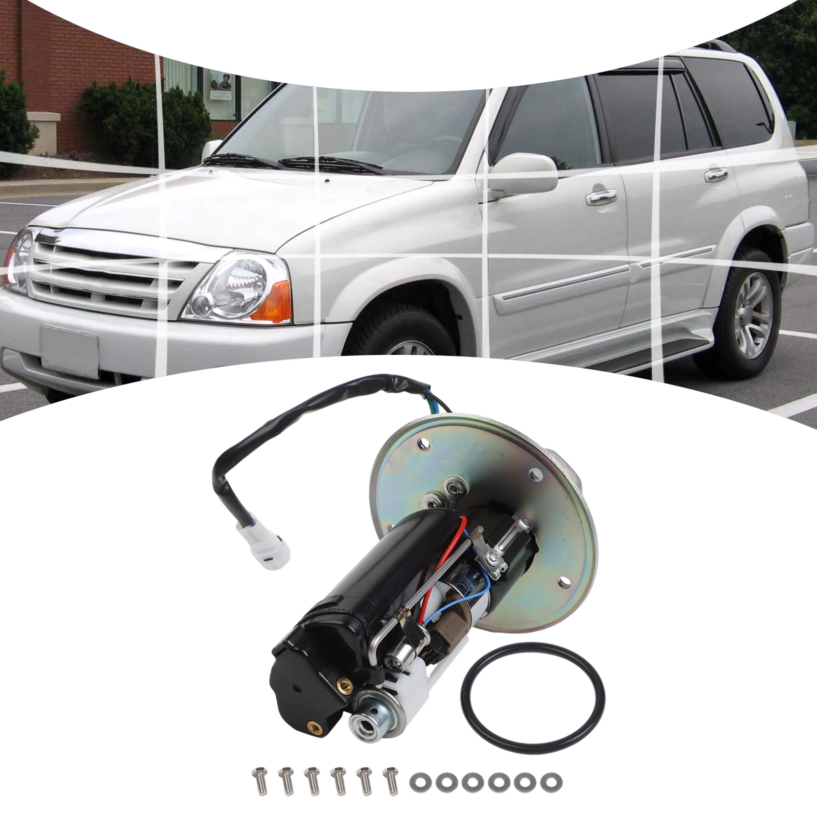 GSXR750 2004-2005 Fuel Pump Assembly Replacement Parts As Shown Motorcycle Fuel Pump Assembly Automotive Part Quality Materials
GSXR750 2004-2005 Fuel Pump Assembly Replacement Parts As Shown Motorcycle Fuel Pump Assembly Automotive Part Quality Materials