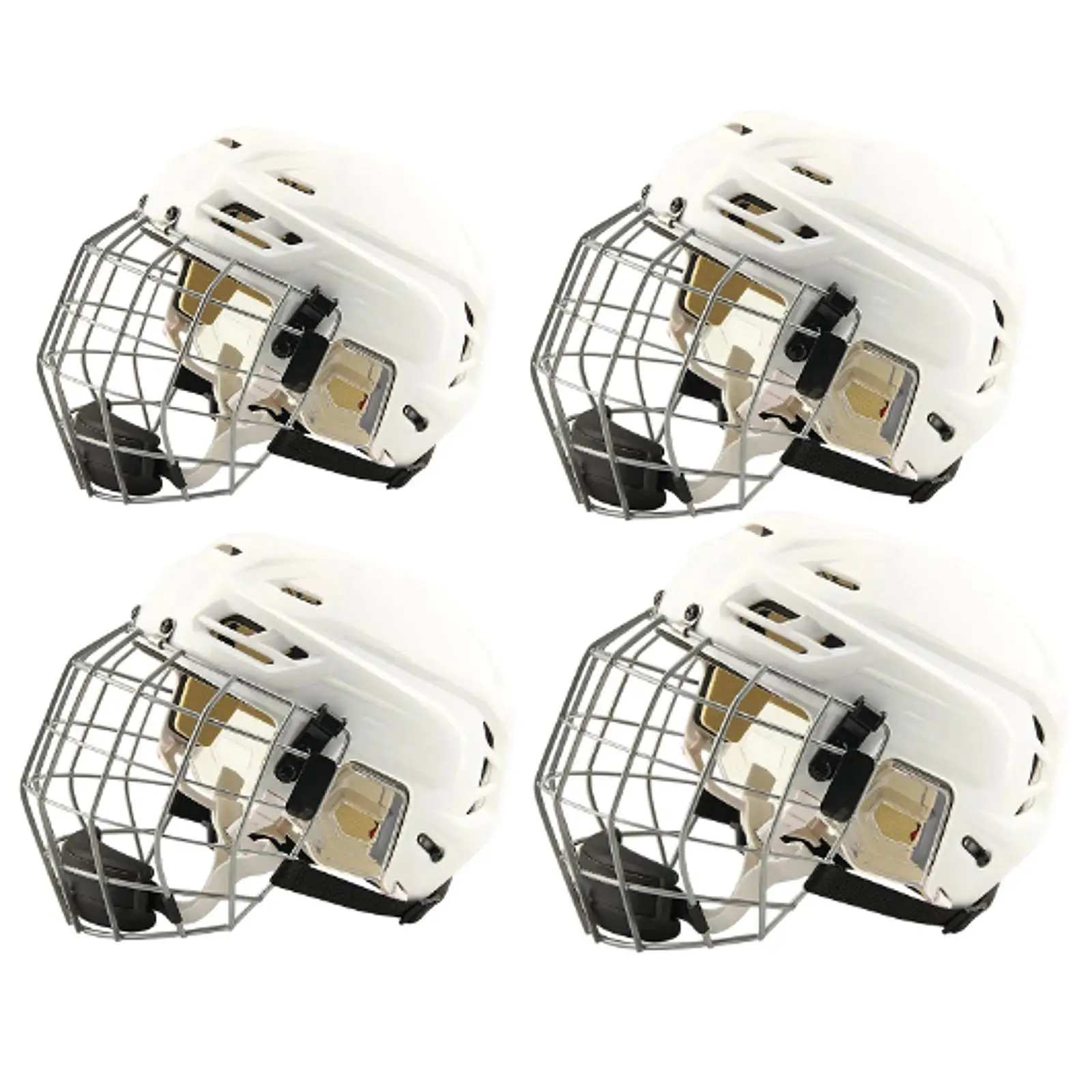 Хоккейный шлем для профессиональных тренировок, соревнований, спортивный шлем
Хоккейный шлем для профессиональных тренировок, соревнований, спортивный шлем