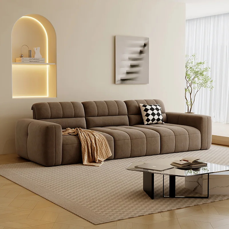 Comfortable Individual Living Room Sofas Lounge Loveseat Designer Ergonomics Lazy Sofas Relaxing Vintage Divano Home Furniture
Comfortable Individual Living Room Sofas Lounge Loveseat Designer Ergonomics Lazy Sofas Relaxing Vintage Divano Home Furniture