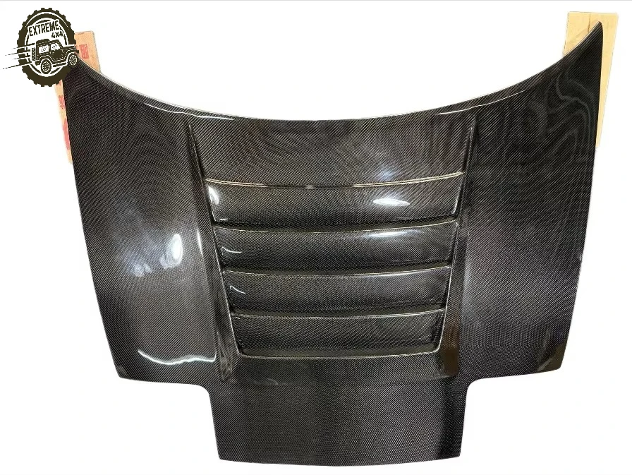 New Carbon Fiber Hood Bonnet for Mazda Car Model with MX5 NA Engine Hood
New Carbon Fiber Hood Bonnet for Mazda Car Model with MX5 NA Engine Hood