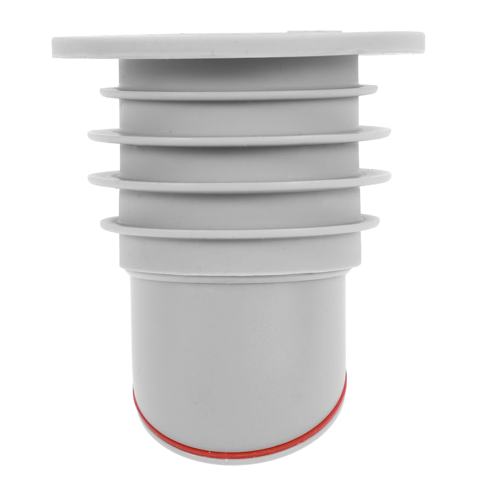 Silicone Odor Sealing Ring 45/50mm Gray Sink Washing Machine Backflow Preventer Shower Drain Sewer Hose Floor
Silicone Odor Sealing Ring 45/50mm Gray Sink Washing Machine Backflow Preventer Shower Drain Sewer Hose Floor