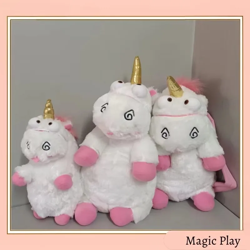 New White Plush Unicorn With Golden Horn And Pink Hooves Soft Cartoon Stuffed Toy Exquisite Decor Doll For Collection Festival
New White Plush Unicorn With Golden Horn And Pink Hooves Soft Cartoon Stuffed Toy Exquisite Decor Doll For Collection Festival