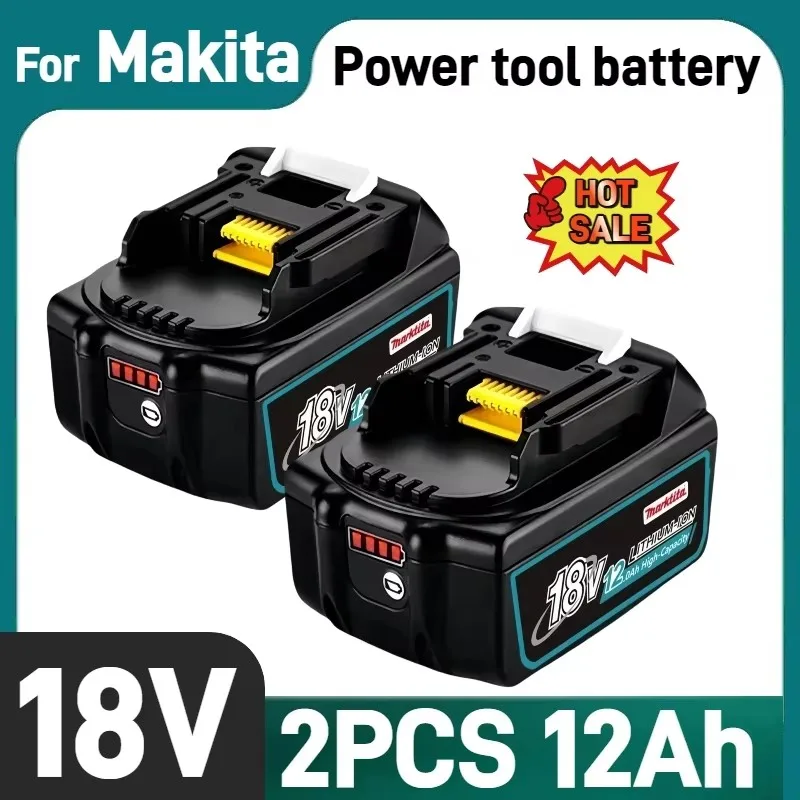 fast delivery18V 6Ah/8Ah/12Ah rechargeable battery, suitable for Makita BL1840 BL1830 BL1850 BL1860original power tool battery 
fast delivery18V 6Ah/8Ah/12Ah rechargeable battery, suitable for Makita BL1840 BL1830 BL1850 BL1860original power tool battery