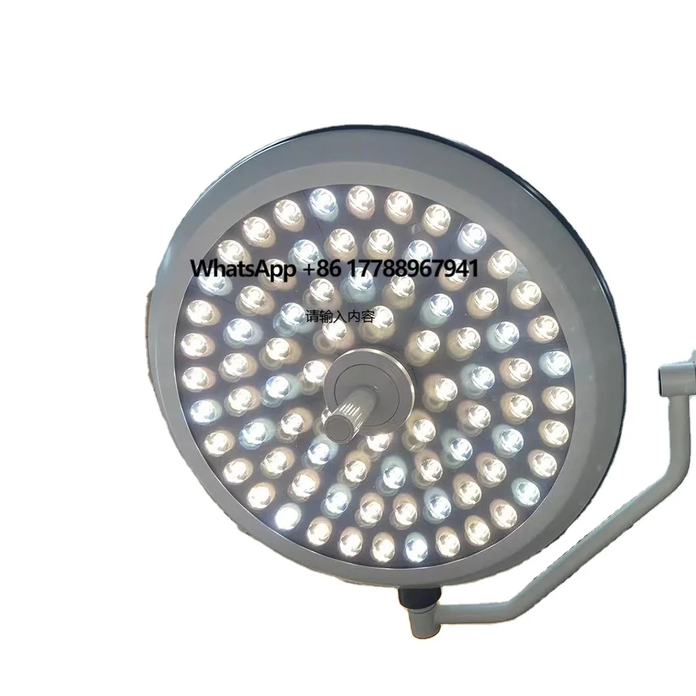 Wholesale Single Head Ceiling Led Surgery Shadowless Operating O.t Light Surgical Lamp Operation Theatre Ot Light Led Lamp
Wholesale Single Head Ceiling Led Surgery Shadowless Operating O.t Light Surgical Lamp Operation Theatre Ot Light Led Lamp