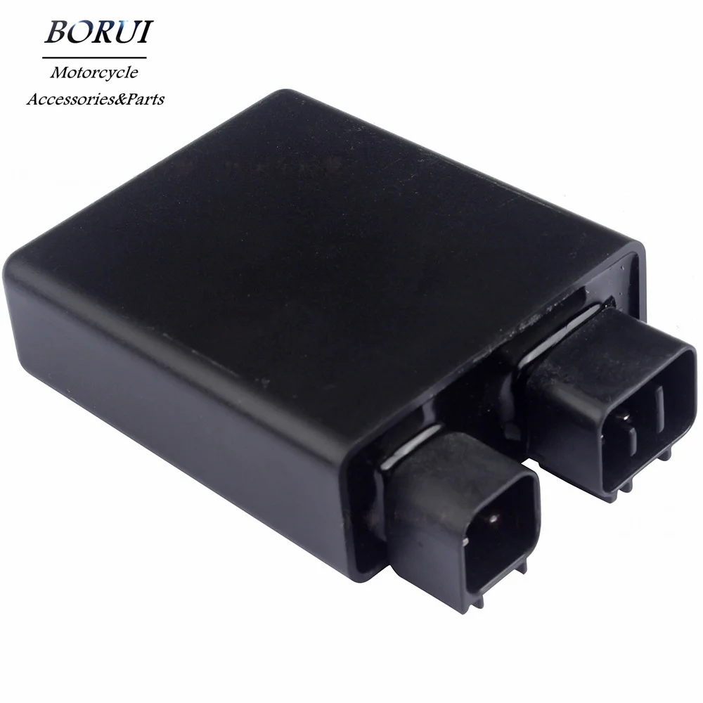 Racing CDI Box Motorcycle Ignition Control Unit for YAMAHA YFM50 50R Raptor 2004-2008 5YF-85540-00
Racing CDI Box Motorcycle Ignition Control Unit for YAMAHA YFM50 50R Raptor 2004-2008 5YF-85540-00