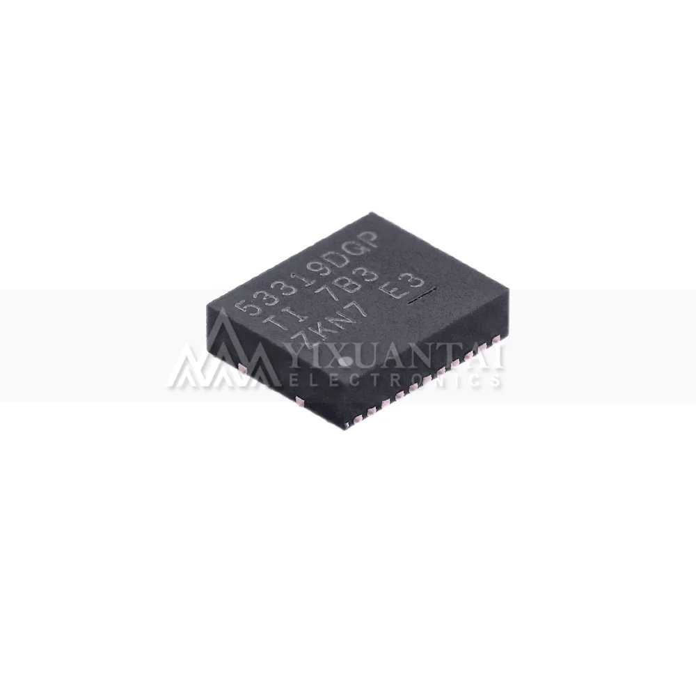10 шт./лот, новый оригинальный TPS53319DQPR TPS53319DQP TPS53319D TPS53319 Маркировка: 53319DQP IC REG BUCK РЕГУЛИРУЕМЫЙ 14A 22SON QFN
10 шт./лот, новый оригинальный TPS53319DQPR TPS53319DQP TPS53319D TPS53319 Маркировка: 53319DQP IC REG BUCK РЕГУЛИРУЕМЫЙ 14A 22SON QFN