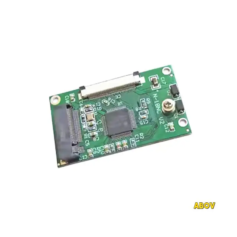 3X 2242 Конвертер M.2 NGFF SSD в ZIF (CE) Карта адаптера M.2 NGFF SSD в ZIF (CE) Поддержка ключа M.2 NGFF SATA B 2242 M.2 SSD
3X 2242 Конвертер M.2 NGFF SSD в ZIF (CE) Карта адаптера M.2 NGFF SSD в ZIF (CE) Поддержка ключа M.2 NGFF SATA B 2242 M.2 SSD