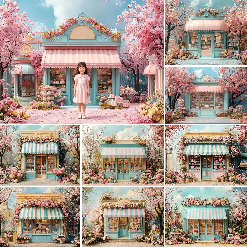 LS Spring Photography Background Pink Floral Shop Decor Kids Birthday Party Cake Smash Portrait Backdrop Photo Studio
LS Spring Photography Background Pink Floral Shop Decor Kids Birthday Party Cake Smash Portrait Backdrop Photo Studio