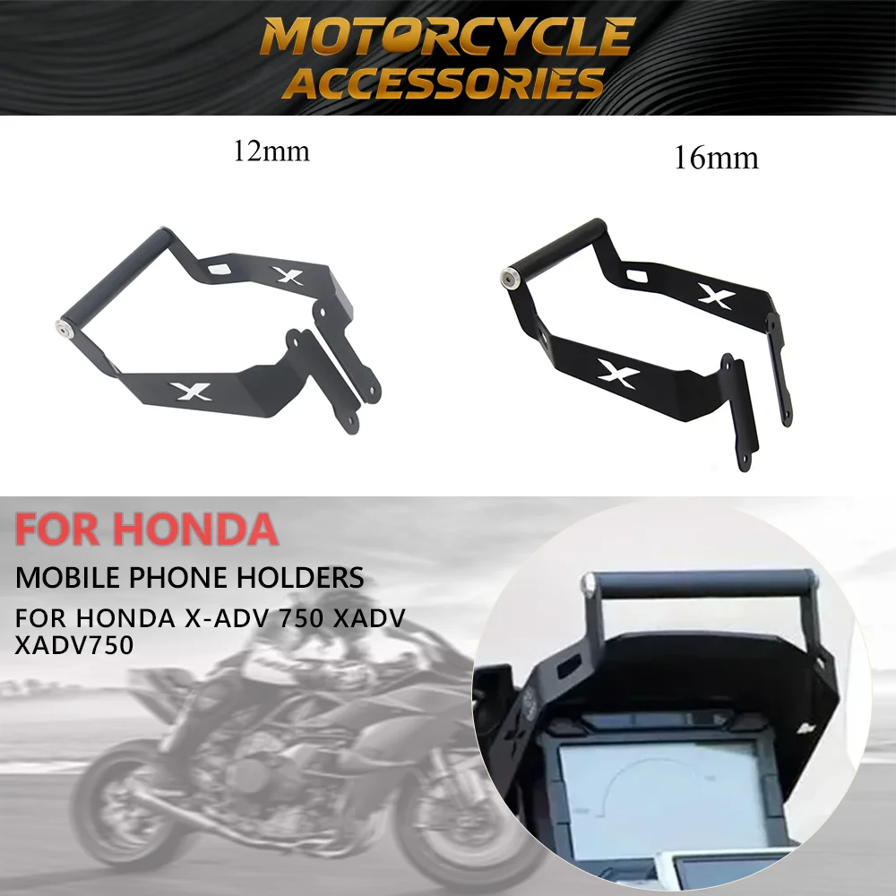 Подставка для мотоцикла, держатель для мобильного телефона, навигационный кронштейн, поддержка Honda X-ADV 750 XADV 750 XADV 750 2017-2020 2019, аксессуары
Подставка для мотоцикла, держатель для мобильного телефона, навигационный кронштейн, поддержка Honda X-ADV 750 XADV 750 XADV 750 2017-2020 2019, аксессуары