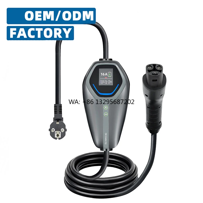 Зарядное устройство для электромобилей Tesla Model S, 3, X, Y, L, 3М, 5М, 16А, 32А, европейский стандарт, NACS, OEM
Зарядное устройство для электромобилей Tesla Model S, 3, X, Y, L, 3М, 5М, 16А, 32А, европейский стандарт, NACS, OEM
