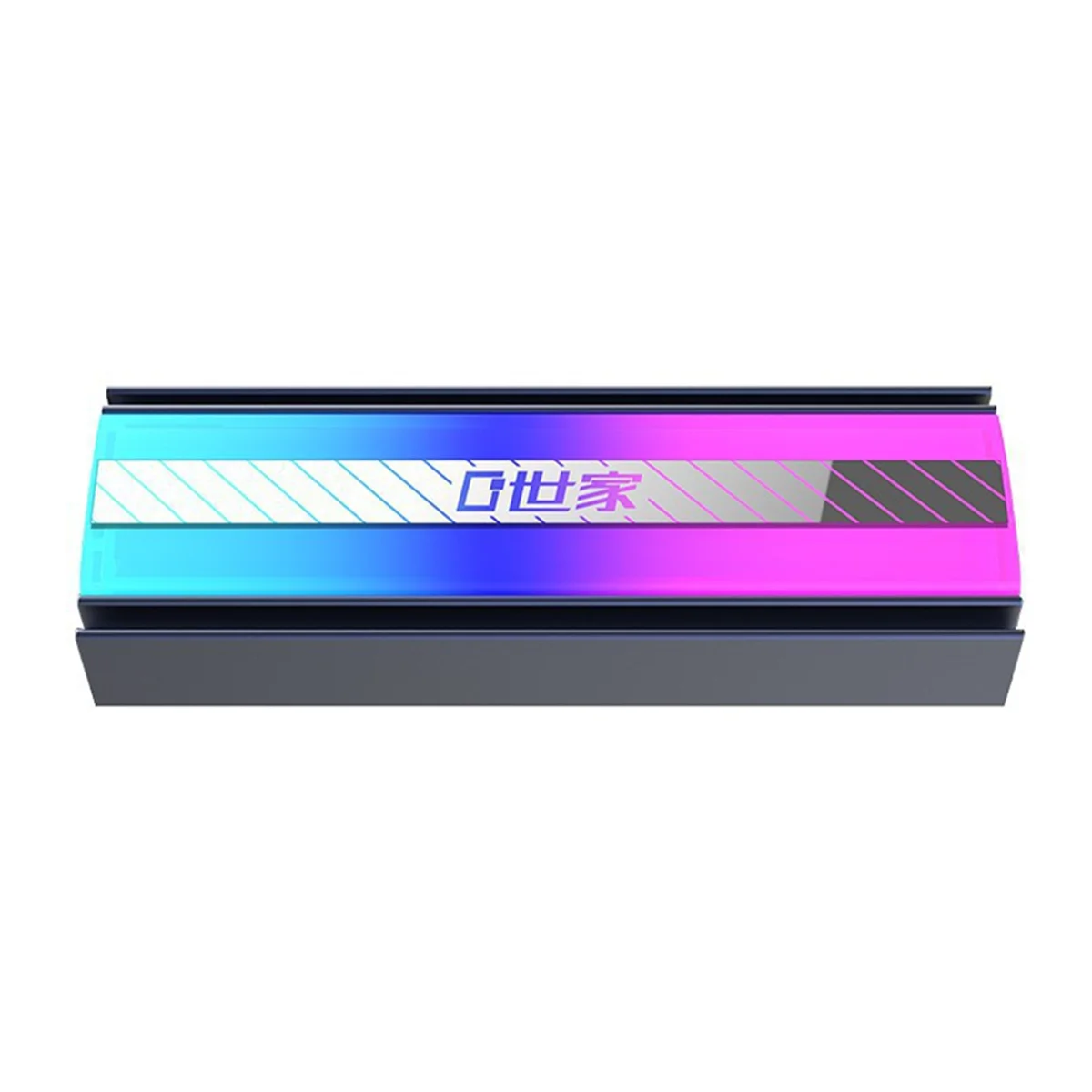 Hot sale M.2 2280 NVME SSD Heatsink M2 Radiator 5V 3Pin ARGB Aluminum Alloy Solid State Drive Cooler
Hot sale M.2 2280 NVME SSD Heatsink M2 Radiator 5V 3Pin ARGB Aluminum Alloy Solid State Drive Cooler