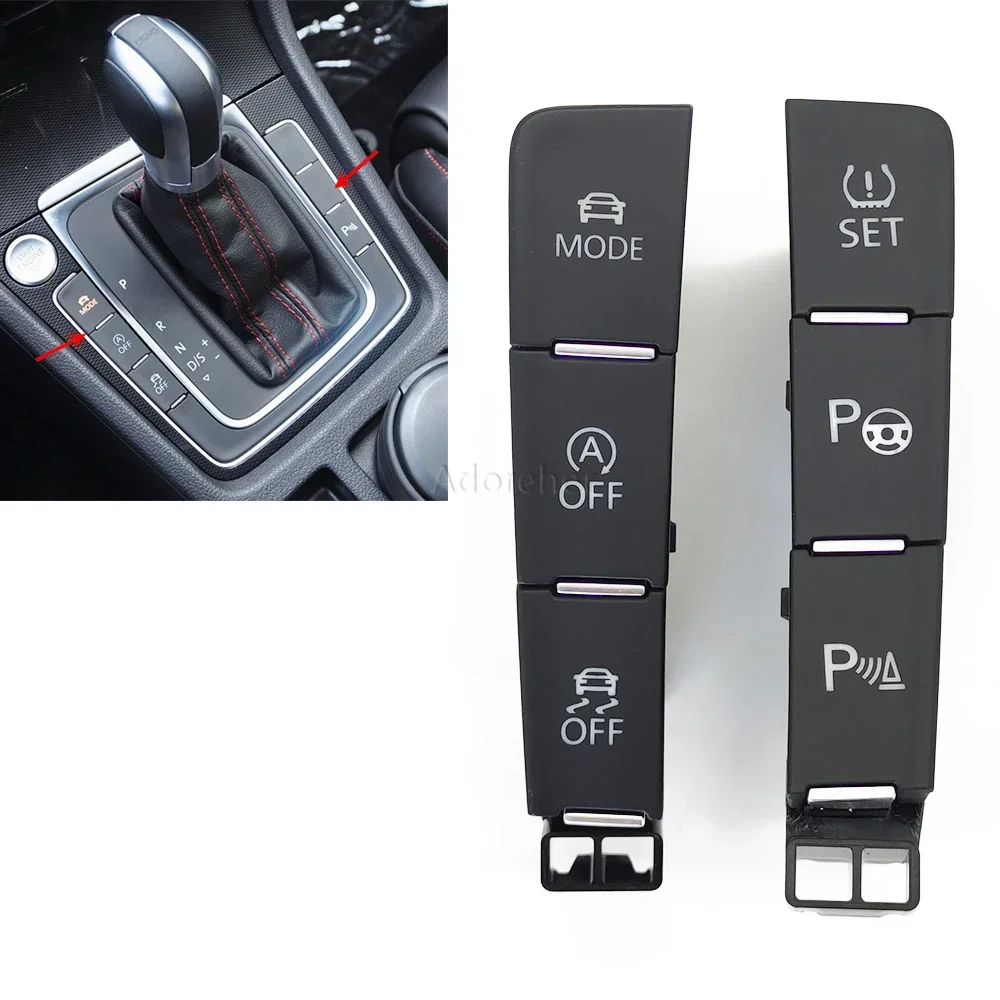 For VW Golf 7 MK7 Reversing radar Parking Assist TPMS Tire Pressure Monitoring Switch Button Wiring Harness Cable 5GG 927 238 E
For VW Golf 7 MK7 Reversing radar Parking Assist TPMS Tire Pressure Monitoring Switch Button Wiring Harness Cable 5GG 927 238 E