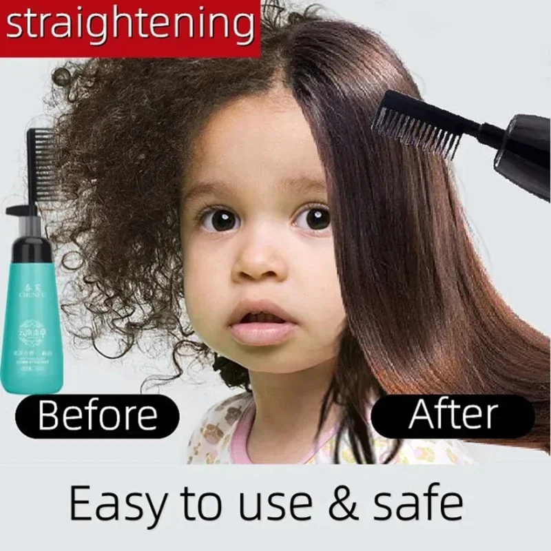 Hair straightening cream and comb set nourish no damage damaged repair keratin smooth hair care improving frizziness ionperm
Hair straightening cream and comb set nourish no damage damaged repair keratin smooth hair care improving frizziness ionperm