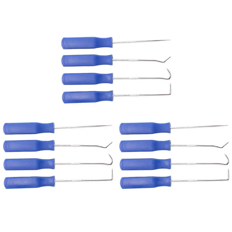 A53Q-12Pcs Pick And Hook Set O Ring Oil Seal Gasket Puller Remover Craft Hand Tool
A53Q-12Pcs Pick And Hook Set O Ring Oil Seal Gasket Puller Remover Craft Hand Tool