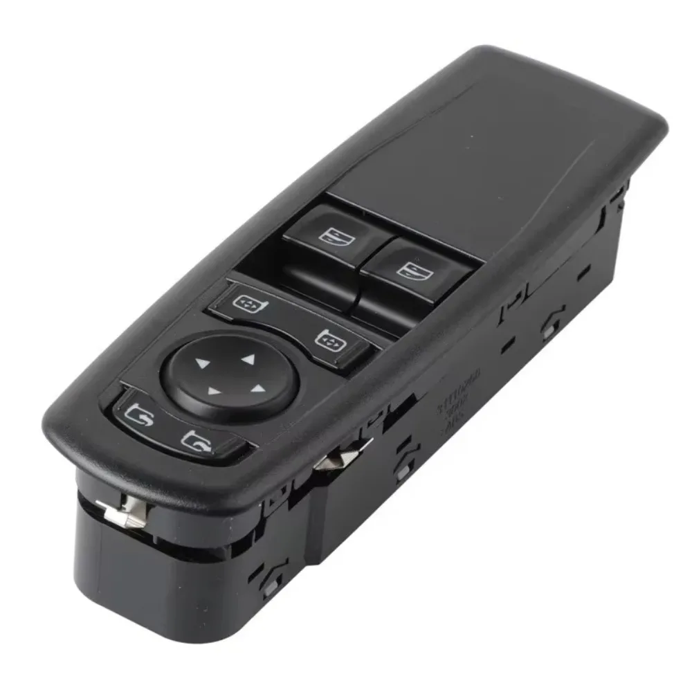Para Renault Megane RS 809610009R interruptor de ventanilla eléctrica Panel de Control principal del lado del conductor conjunto
Para Renault Megane RS 809610009R interruptor de ventanilla eléctrica Panel de Control principal del lado del conductor conjunto