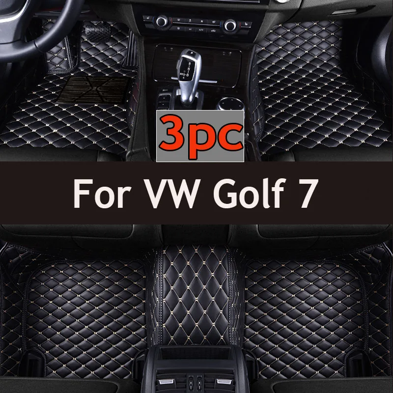Автомобильные коврики для VW Golf 7 7.5 GTE GTD GTI 2012 ~ 2020 Ковры Кожаные коврики Коврики Внутренние детали Автомобильные аксессуары
Автомобильные коврики для VW Golf 7 7.5 GTE GTD GTI 2012 ~ 2020 Ковры Кожаные коврики Коврики Внутренние детали Автомобильные аксессуары