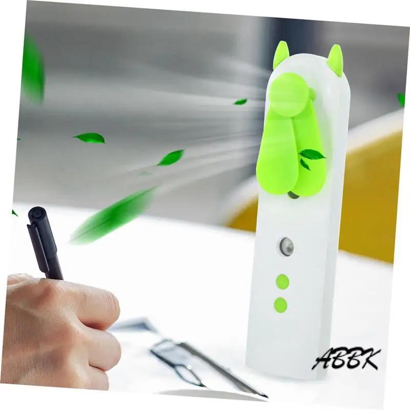 ABBK-перезаряжаемый мини-USB-вентилятор с распылителем водяного тумана — портативный ручной охлаждающий вентилятор для путешествий, улицы и использования в помещении
ABBK-перезаряжаемый мини-USB-вентилятор с распылителем водяного тумана — портативный ручной охлаждающий вентилятор для путешествий, улицы и использования в помещении