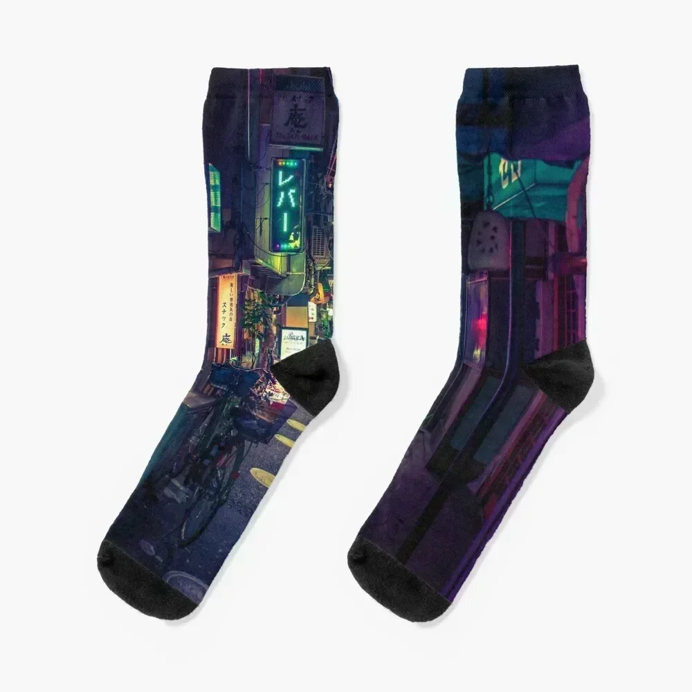 Dark City In Oimachi Socks crazy funny gift Climbing moving stockings Women's Socks Men's
Dark City In Oimachi Socks crazy funny gift Climbing moving stockings Women's Socks Men's