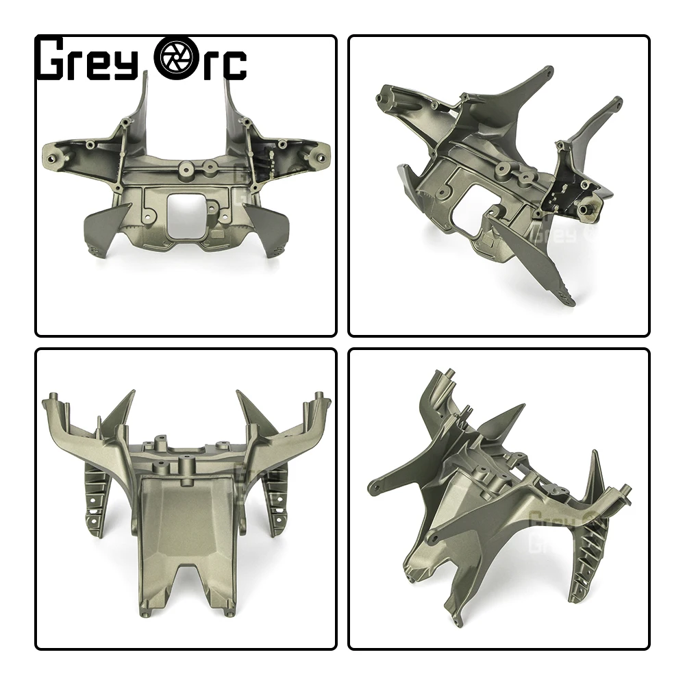 Upper Stay Fairing Headlight Bracket for Ducati Panigale 1100 V4 V4S V4R 2018 - 2020 V4 Speciale 2018-2019 Headlamp Brackets
Upper Stay Fairing Headlight Bracket for Ducati Panigale 1100 V4 V4S V4R 2018 - 2020 V4 Speciale 2018-2019 Headlamp Brackets