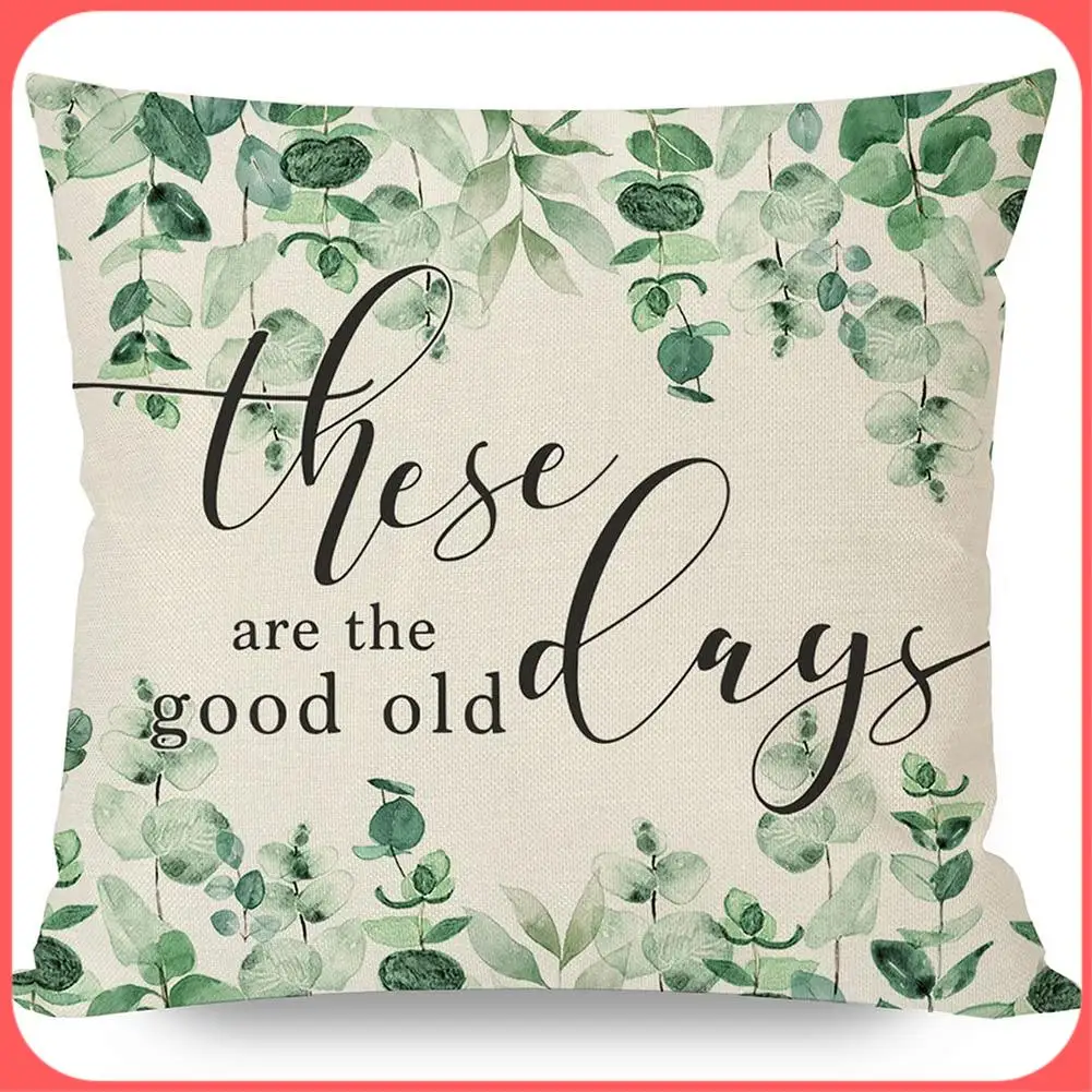 A76I-Spring Pillow Covers 18X18 Set Of 4 Farmhouse Throw Pillows Cases Spring Decorations Cushion Covers For Home Couch
A76I-Spring Pillow Covers 18X18 Set Of 4 Farmhouse Throw Pillows Cases Spring Decorations Cushion Covers For Home Couch