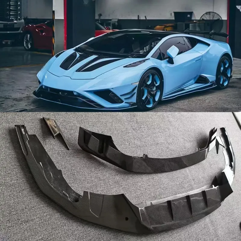 Высококачественный карбоновый обвес (передний бампер) из FRP для Huracan LP610 LP580 EVO
Высококачественный карбоновый обвес (передний бампер) из FRP для Huracan LP610 LP580 EVO