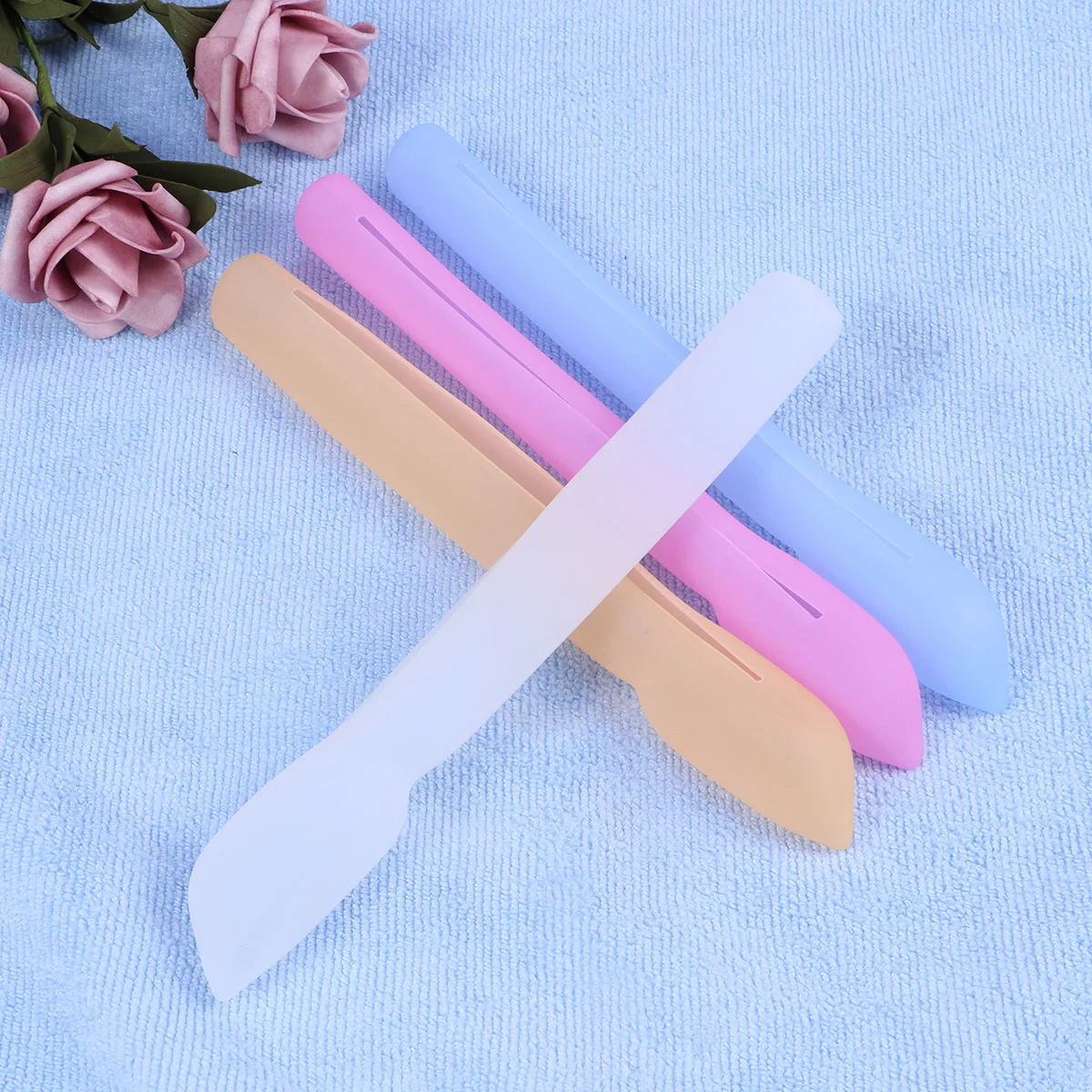4Pcs Protective Covers for Toothbrush Flexible Silicone Case for Camping Hiking Home Hotel Use Silicone Toothbrush Holder Covers
4Pcs Protective Covers for Toothbrush Flexible Silicone Case for Camping Hiking Home Hotel Use Silicone Toothbrush Holder Covers