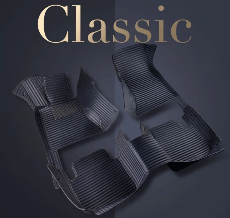 Custom special car floor mats for Mercedes Benz B Class W247 2025-2018 Good quality rugs waterproof carpets for B180 2022
Custom special car floor mats for Mercedes Benz B Class W247 2025-2018 Good quality rugs waterproof carpets for B180 2022