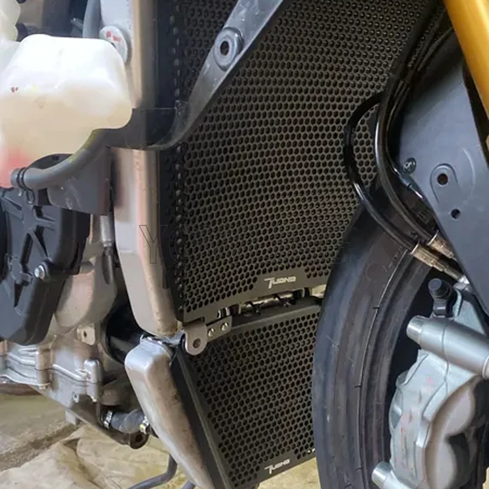 For Aprilia Tuono V4 1100 RR Factory RSV4 1100 Factory 2015 ~ 2025 Motorcycle Radiator Grille Guard Cover Protector Protection
For Aprilia Tuono V4 1100 RR Factory RSV4 1100 Factory 2015 ~ 2025 Motorcycle Radiator Grille Guard Cover Protector Protection