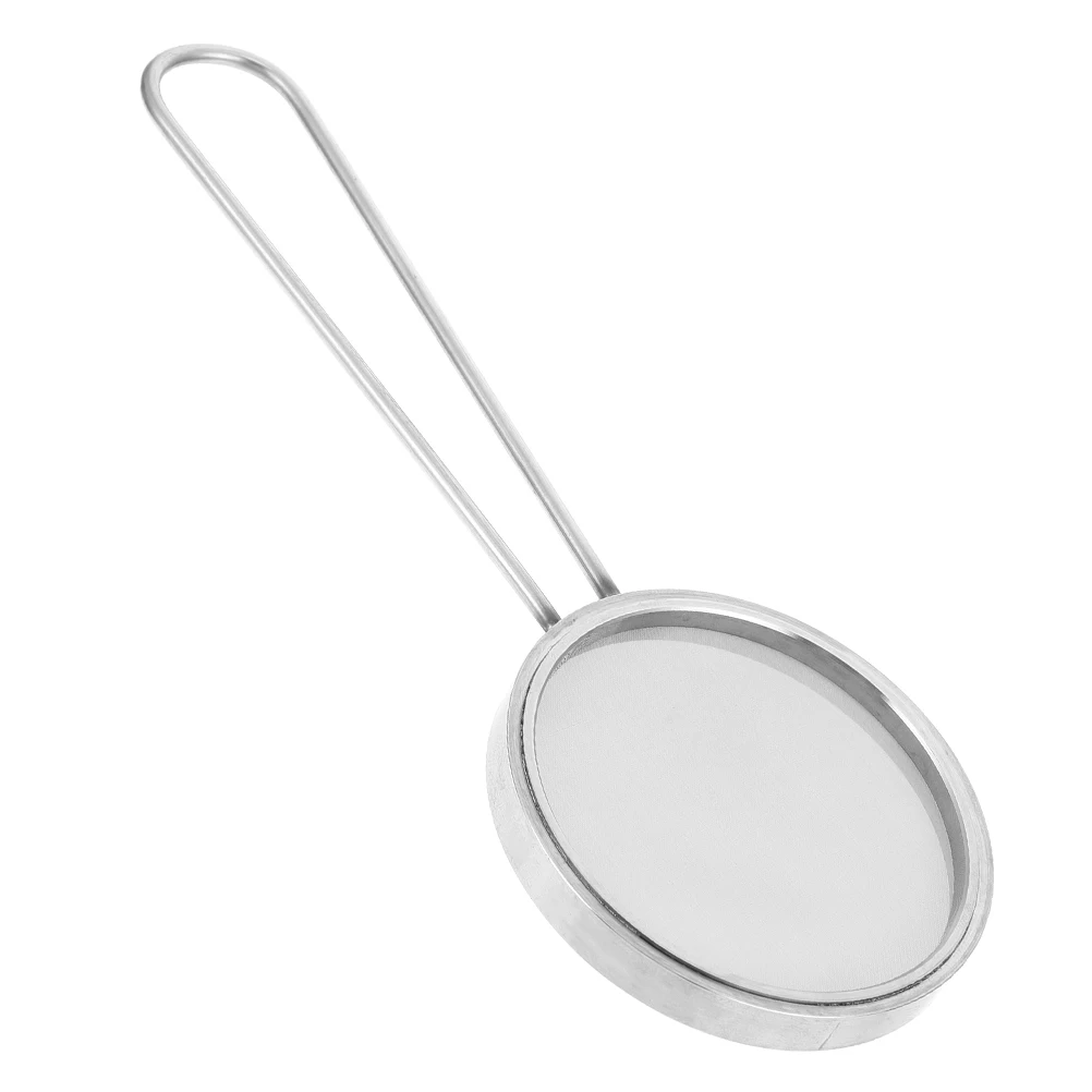 Cell Sieve 304 Stainless Steel Fine Mesh Strainers Handheld Lab Tools for Cell Filtering Experiment Accessories
Cell Sieve 304 Stainless Steel Fine Mesh Strainers Handheld Lab Tools for Cell Filtering Experiment Accessories