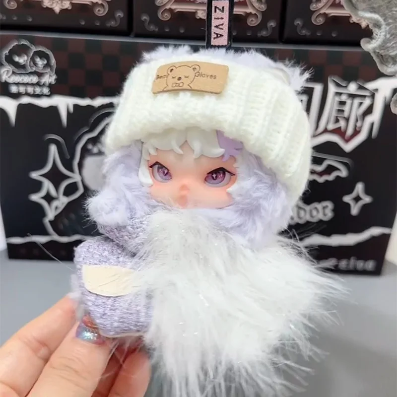 Ziva Illusory Beil Corridor Blind Box Mystery Toys Bunny Dolls Model Great Gifts Cute Bag Pendant Trendy Play Collection Figure
Ziva Illusory Beil Corridor Blind Box Mystery Toys Bunny Dolls Model Great Gifts Cute Bag Pendant Trendy Play Collection Figure