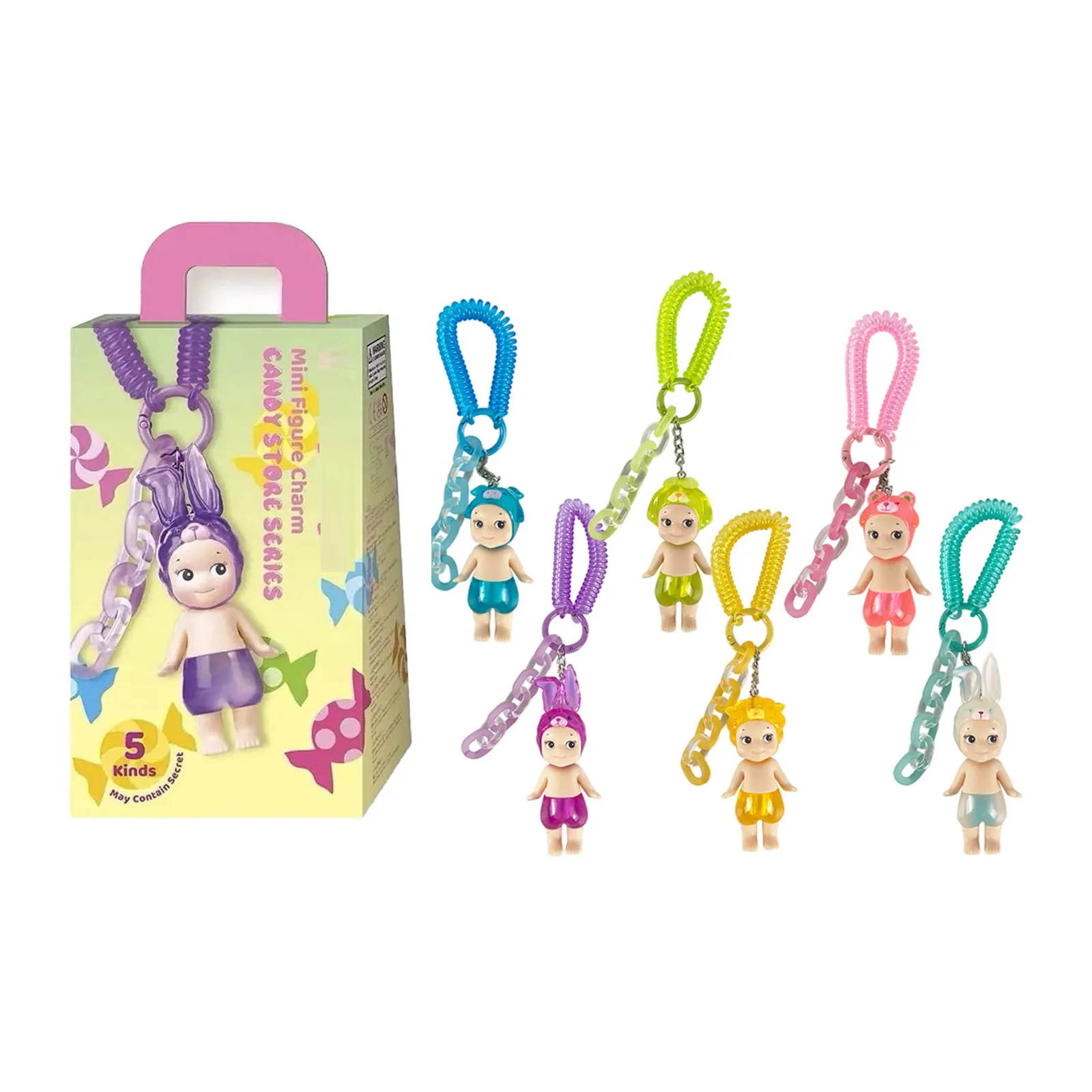 Angel Cheek Doll Blind Box Style Intriguing Angel Figurines In Surprise Blind Boxes Angel Hippers Dreaming Series Figure
Angel Cheek Doll Blind Box Style Intriguing Angel Figurines In Surprise Blind Boxes Angel Hippers Dreaming Series Figure
