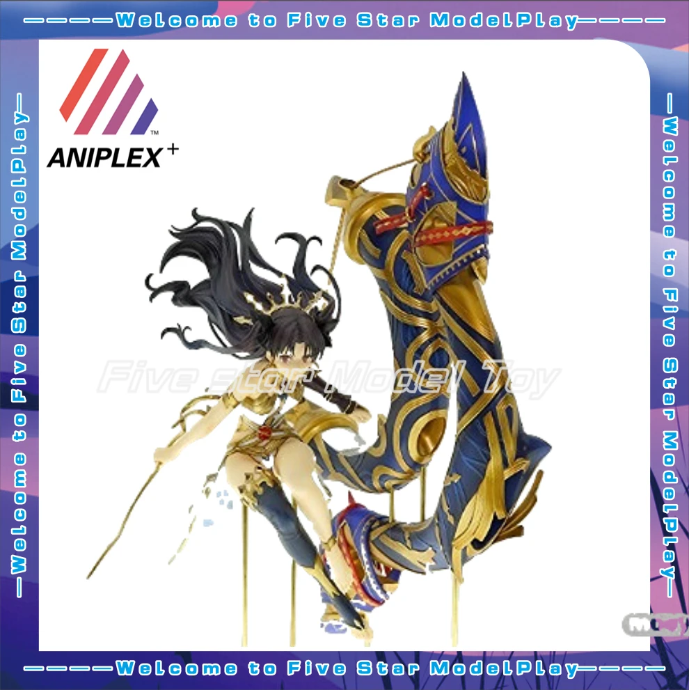 【FS】 Оригинальная фигурка Rinshtar в масштабе 1/7 Fate/Grand Order, модель игрушки, коллекция подарков
【FS】 Оригинальная фигурка Rinshtar в масштабе 1/7 Fate/Grand Order, модель игрушки, коллекция подарков