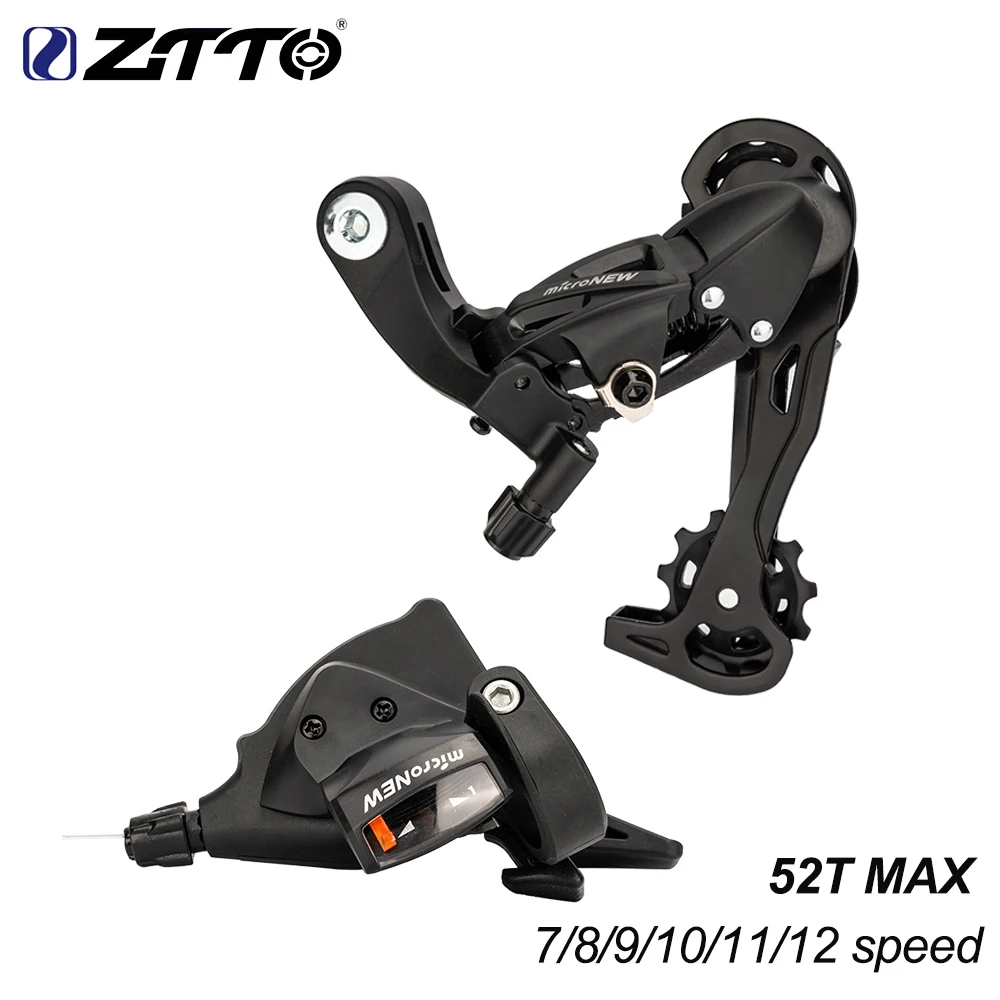 ZTTO 7/8/9/10/11/12s MTB Набор переключателей переключения передач 1x7s 1x8s 1x9s 1x10s 1x11s 1x12 Скорость Ручка рычага переключения передач Поддержка кассеты 52T
ZTTO 7/8/9/10/11/12s MTB Набор переключателей переключения передач 1x7s 1x8s 1x9s 1x10s 1x11s 1x12 Скорость Ручка рычага переключения передач Поддержка кассеты 52T