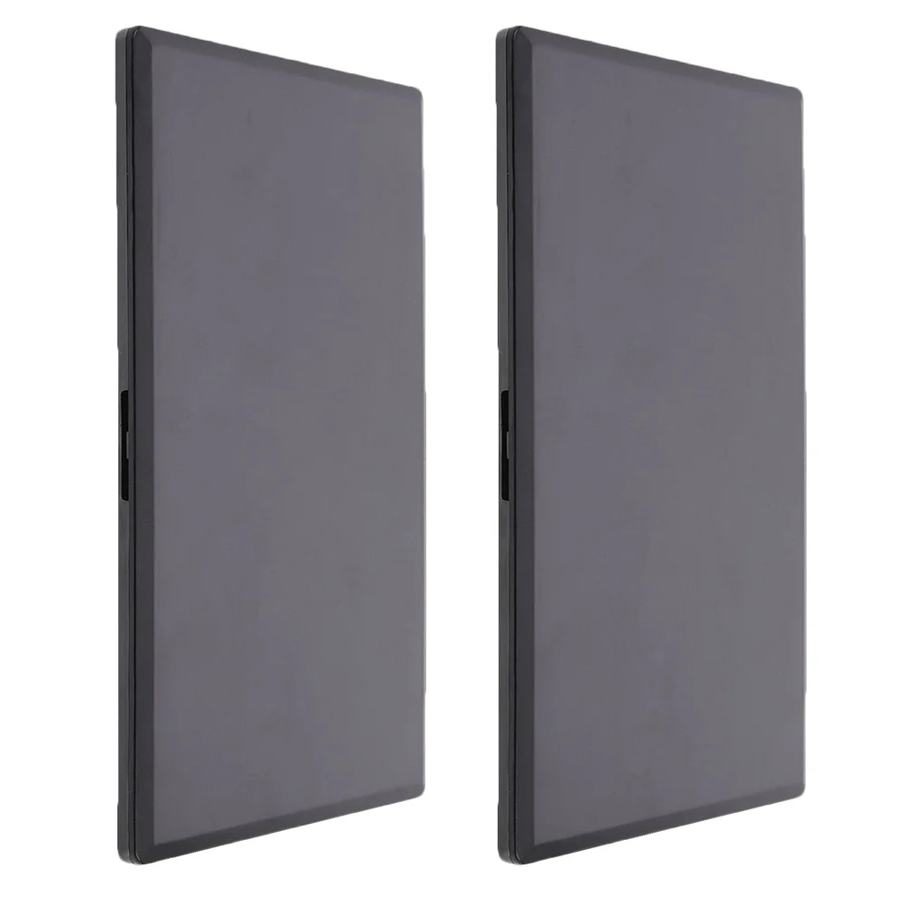 2 Pcs Makeup Storage Tray Eye Shadow Empty Palette for Lipstick Eyeshadow Pans Abs Diy
2 Pcs Makeup Storage Tray Eye Shadow Empty Palette for Lipstick Eyeshadow Pans Abs Diy
