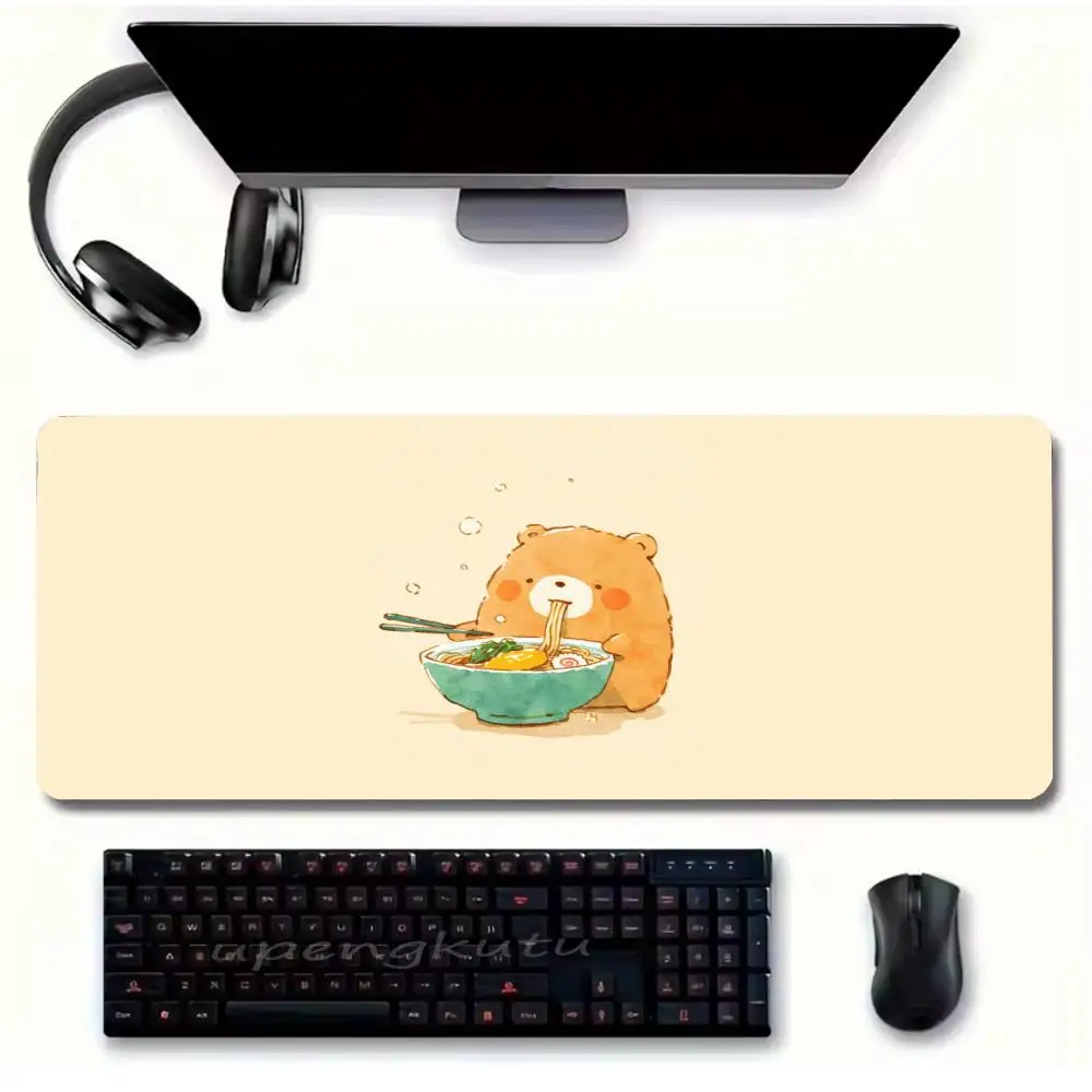 Kawaii игровой резиновый коврик, милый коврик для мыши, нескользящий настольный коврик, аниме Easy Rilakkuma, аксессуары для офисного компьютера, настольный коврик для мыши
Kawaii игровой резиновый коврик, милый коврик для мыши, нескользящий настольный коврик, аниме Easy Rilakkuma, аксессуары для офисного компьютера, настольный коврик для мыши