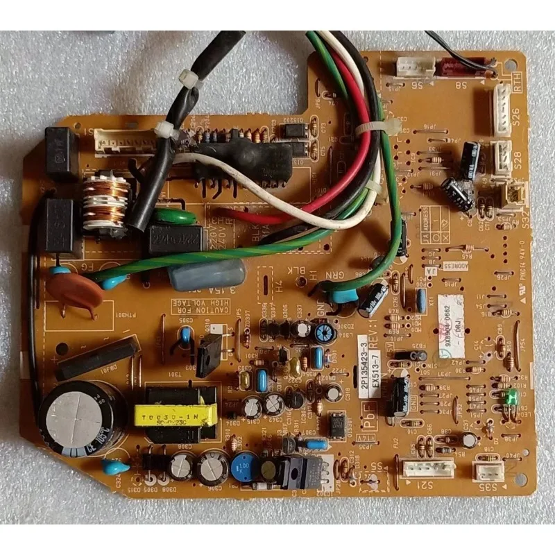 Internal machine board 2 P135423-3 large gold FVXD68CMV2C internal machine motherboard
Internal machine board 2 P135423-3 large gold FVXD68CMV2C internal machine motherboard