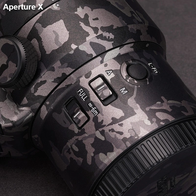 For Nikkor Z 400 F4.5 Lens Decal Skins for Nikon Z 400mm f/4.5 VR S Lens Stickers Protector 400F4.5 Cover Film
For Nikkor Z 400 F4.5 Lens Decal Skins for Nikon Z 400mm f/4.5 VR S Lens Stickers Protector 400F4.5 Cover Film