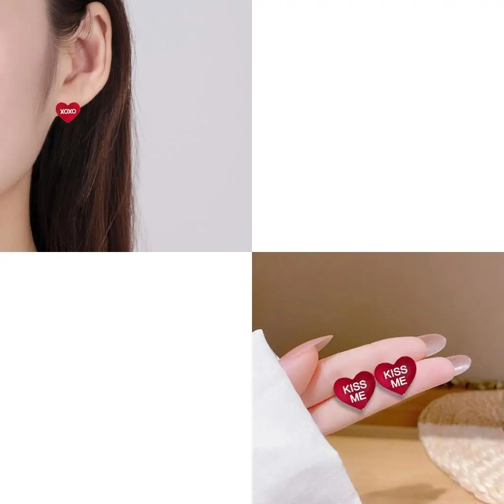 Love Ear Studs Earrings UV Crystal Epoxy Mold Keychain Pendant Silicone Mould
Love Ear Studs Earrings UV Crystal Epoxy Mold Keychain Pendant Silicone Mould