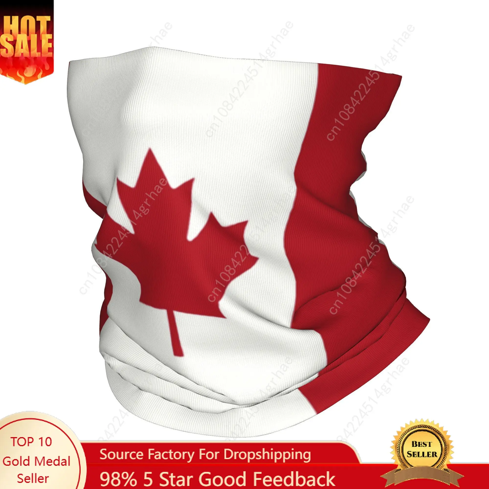 Custom Flag of Canada Winter Headband Neck Warmer Men Women Ski Cycling Tube Scarf Patriotism Face Bandana Gaiter
Custom Flag of Canada Winter Headband Neck Warmer Men Women Ski Cycling Tube Scarf Patriotism Face Bandana Gaiter