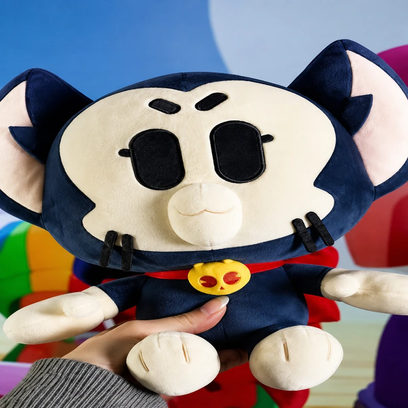 Cute Kit Animated Plush Toy Soft Stuffed Cartoon Character Plushie Doll Kawaii Kids Birthday Gift Room Decoration Collectible
Cute Kit Animated Plush Toy Soft Stuffed Cartoon Character Plushie Doll Kawaii Kids Birthday Gift Room Decoration Collectible