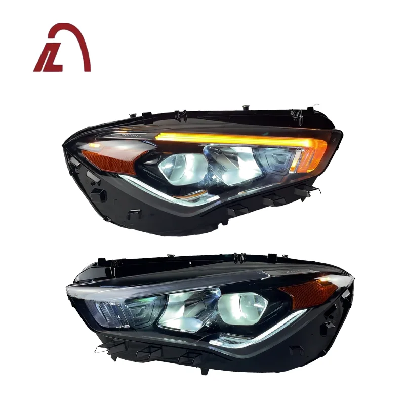 OEM A1189068700 A1189068800 US Version for CLA118 W118 CLA200 CLA260 CLA220 2020-2023 Factory Direct Led Headlight
OEM A1189068700 A1189068800 US Version for CLA118 W118 CLA200 CLA260 CLA220 2020-2023 Factory Direct Led Headlight