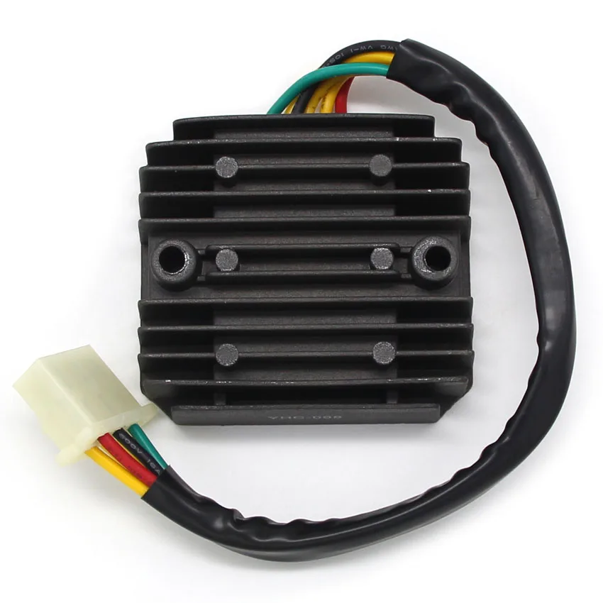 Motorcycle Rectifier Voltage Regulator Charge with Plug For Honda FES125 FES150 FES 125 150 PANTHEON 2003 2004 2005 Accessories
Motorcycle Rectifier Voltage Regulator Charge with Plug For Honda FES125 FES150 FES 125 150 PANTHEON 2003 2004 2005 Accessories