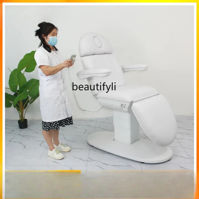Cosmetic bed Dental treatment operating bed, electric integrated bed diagnosis and treatment bed Y17
Cosmetic bed Dental treatment operating bed, electric integrated bed diagnosis and treatment bed Y17