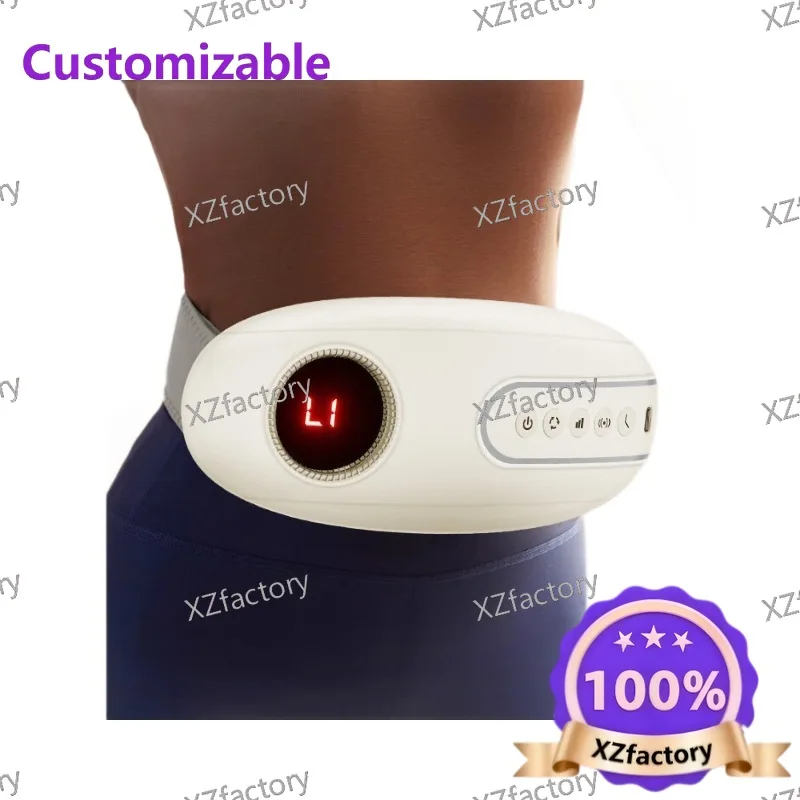 Factory Direct 2026 Top Rated Fat Rejection Machine Massager Belly Artifact Belt Shaping Massage Thin Hot Compress Vibration Sha
Factory Direct 2026 Top Rated Fat Rejection Machine Massager Belly Artifact Belt Shaping Massage Thin Hot Compress Vibration Sha