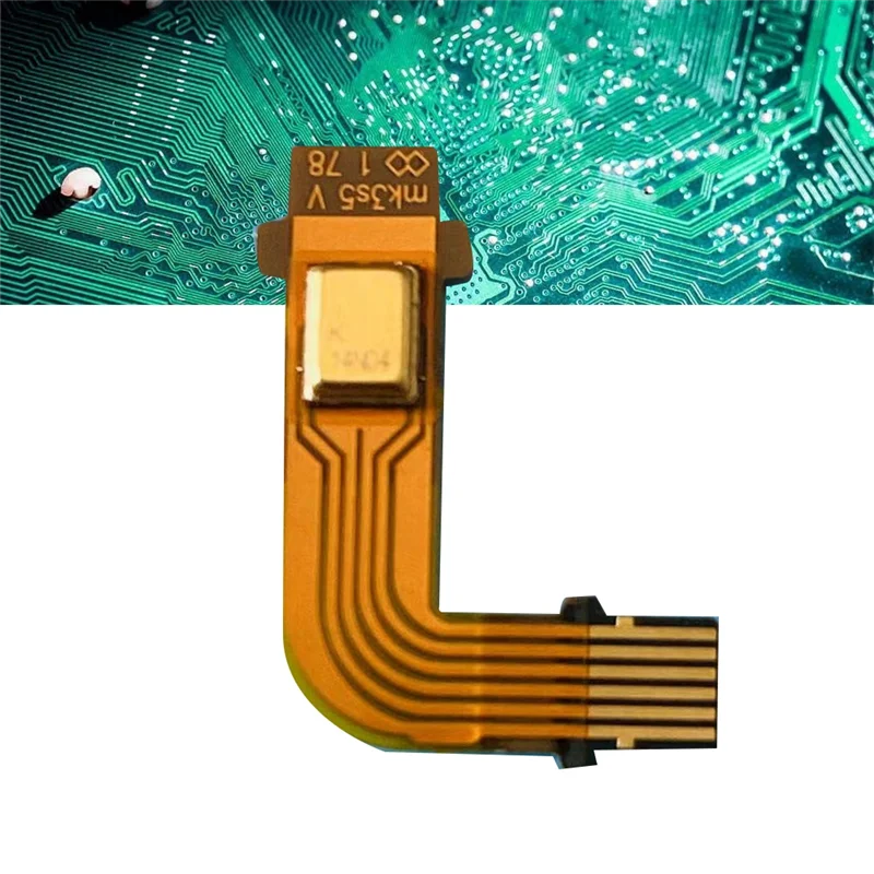 AC57-10 шт. правый гибкий кабель микрофона V2.0 для игровой консоли PS5, двухсенсорные внутренние ленточные кабели, замена для контроллера PS5
AC57-10 шт. правый гибкий кабель микрофона V2.0 для игровой консоли PS5, двухсенсорные внутренние ленточные кабели, замена для контроллера PS5